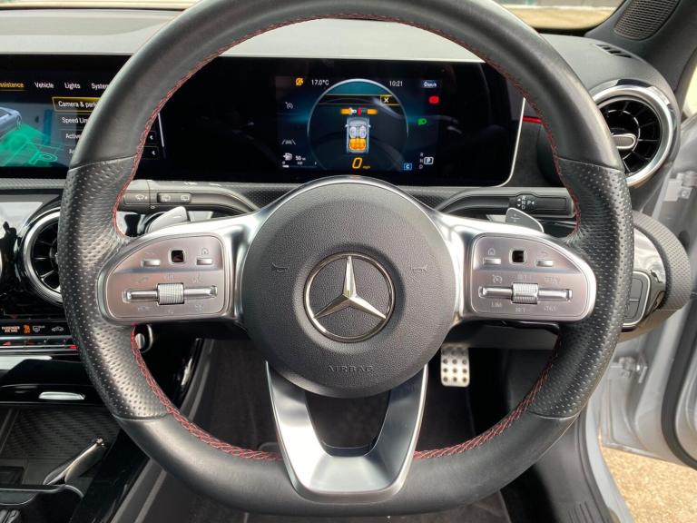 2020 Mercedes-Benz A-Class 1.3 A180 AMG Line (Executive) 7G-DCT Euro 6 (s/s) 5dr HATCHBACK Petrol...