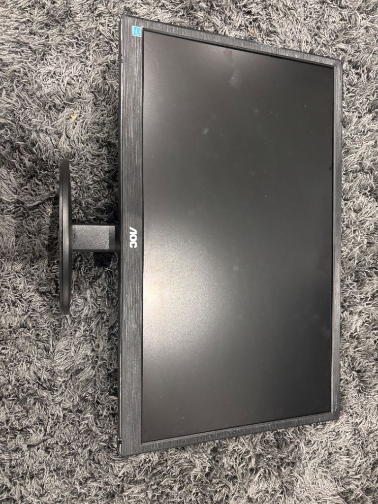 AOC Laptop/Computer Monitor