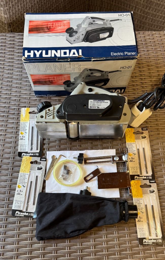 Electric Planer
