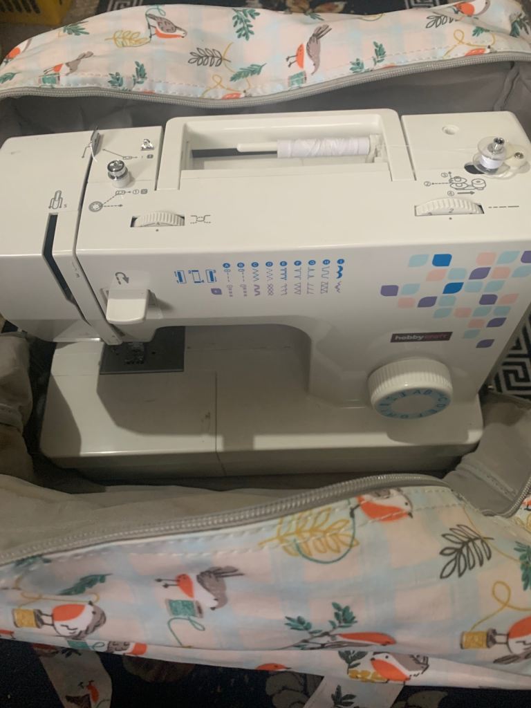Sewing machine 