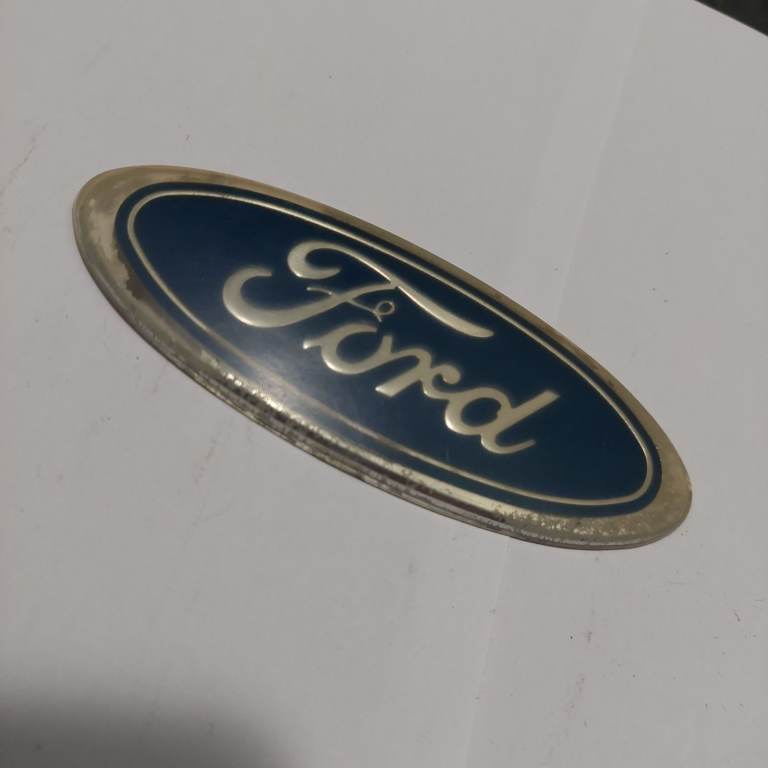 Ford badge ~ 1980's origin