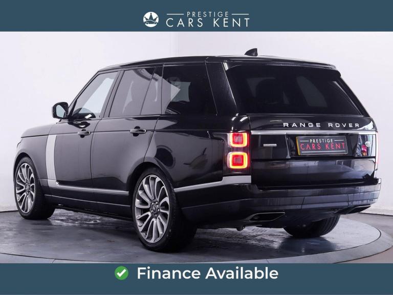  Land Rover Range Rover 4.4 SD V8 Autobiography SUV 5dr Diesel Auto 4WD Euro 6 (s/s) (339 ps) Die...