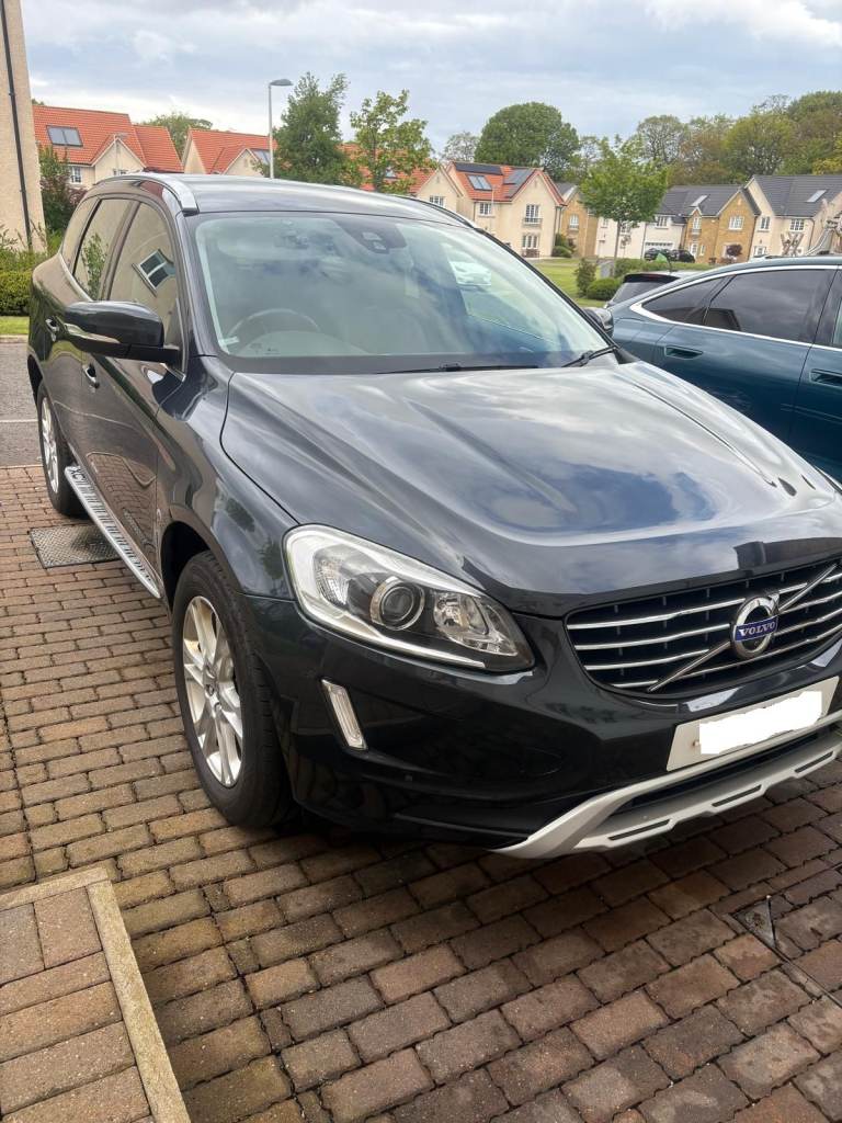 Volvo, XC60, 2.0 D4 SE Lux Nav SUV 5dr Diesel 2016, Manual, 5 doors