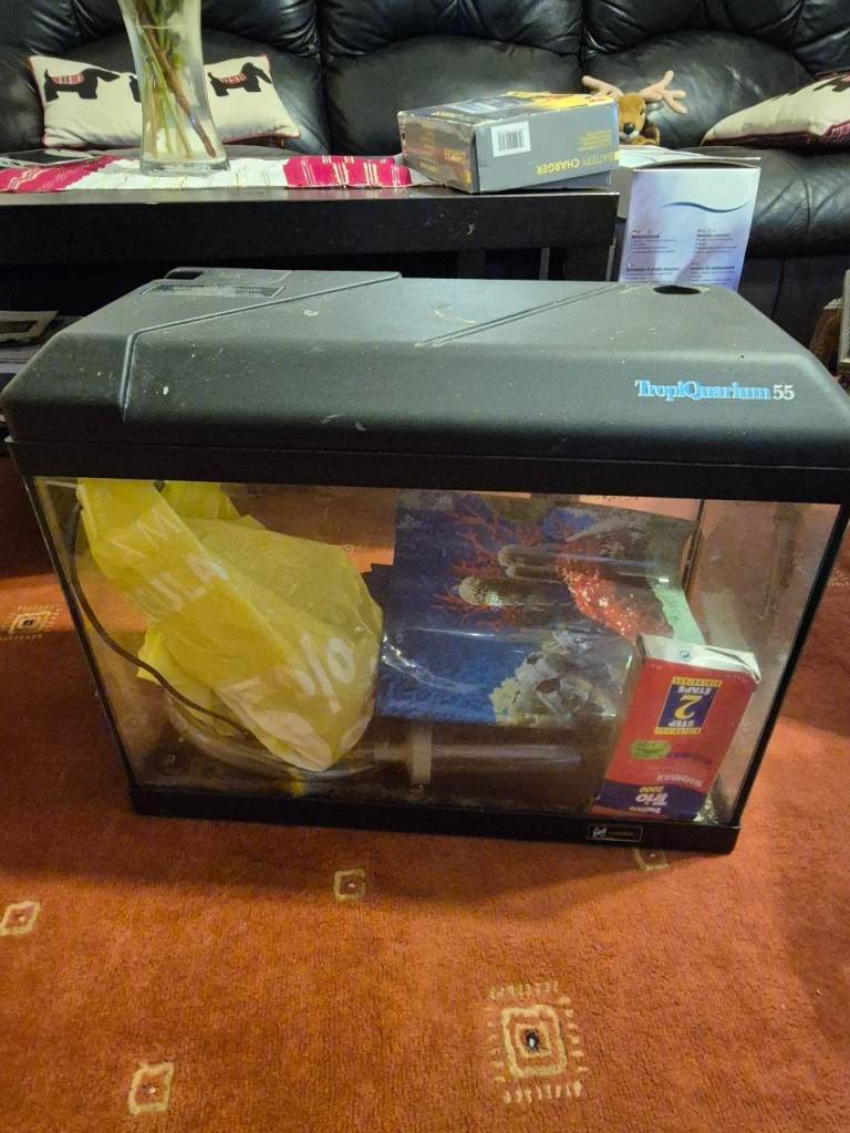 55L Aquarium