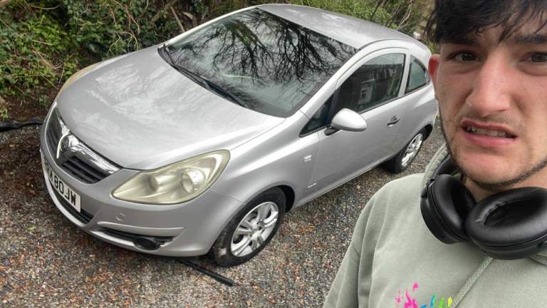 Vauxhall, CORSA, Hatchback, 2008, Manual, 1229 (cc), 3 doors