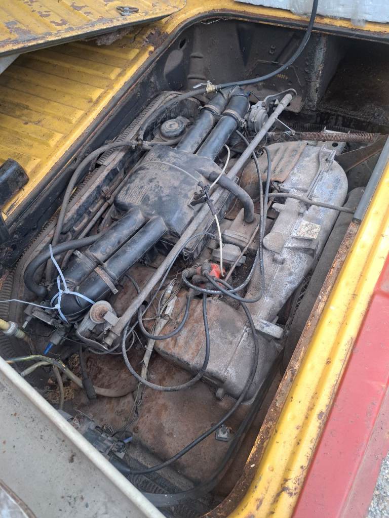 1979 VW T25 Joker Westfalia Project