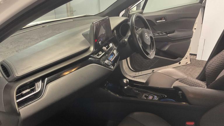 2023 Toyota C-HR 1.8 Hybrid Design 5dr CVT Hatchback Hybrid Ele Automatic