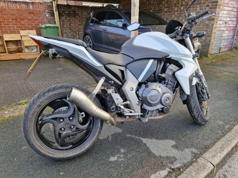 Honda, CB, 2009, 998 (cc)