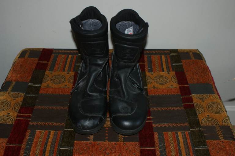 Ankle boots