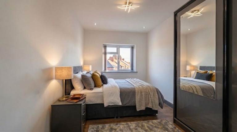 Shared Accomodation Available Stoke | Benefits Accepted 