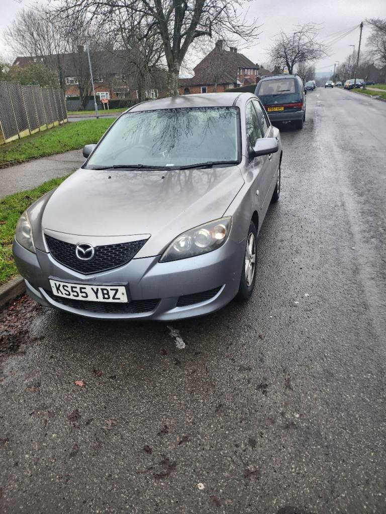 Mazda, 3, Hatchback, 2006, Manual, 1349 (cc), 5 doors