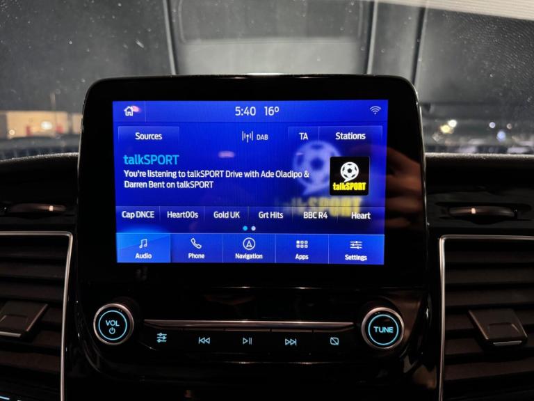 2022 Ford Tourneo Custom 2.0 EcoBlue 130ps L/R 8 Seater Titanium Auto MPV DIESEL Automatic