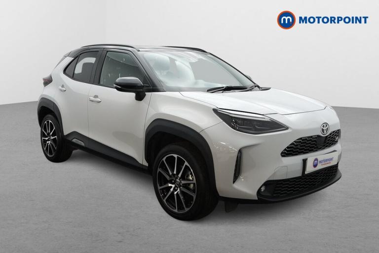 2023 Toyota Yaris Cross 1.5 Hybrid GR Sport 5dr CVT Estate Hybrid Automatic