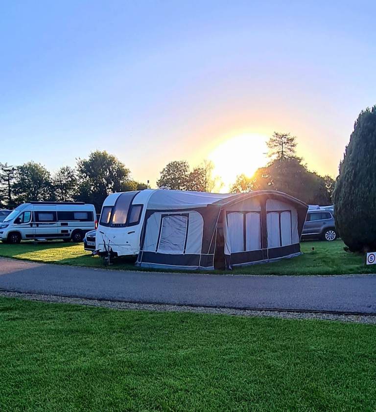 Caravan Awning 