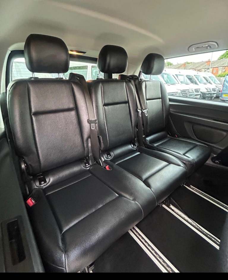 2018 Mercedes-Benz Vito 2.1 119 CDI BlueTEC SELECT Tourer G-Tronic+ RWD L3 Euro 6 (s/s) 5dr (XLWB...