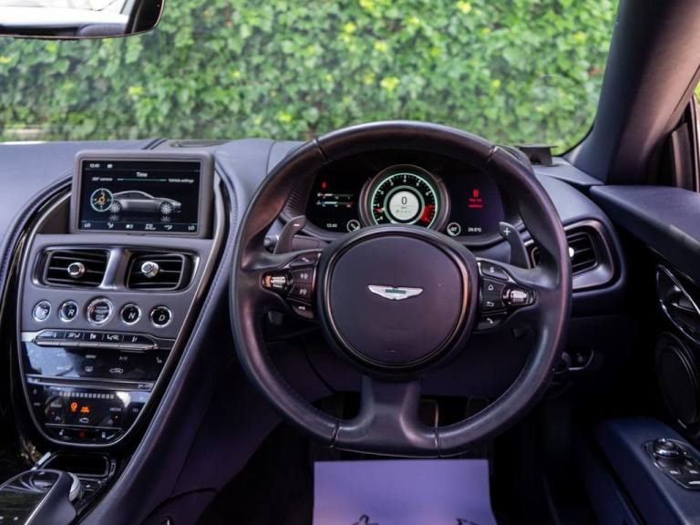 2016 Aston Martin DB11 5.2 V12 Coupe 2dr Petrol Auto Euro 6 (s/s) (608 ps) Coupe Petrol Automatic