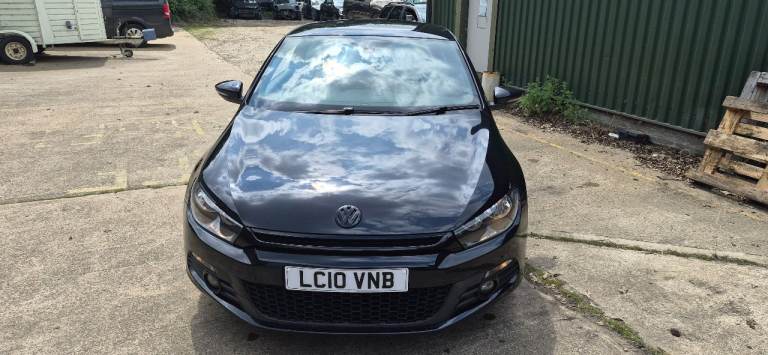 Volkswagen, SCIROCCO, Coupe, 2010, Semi-Auto, 1968 (cc), 2 doors