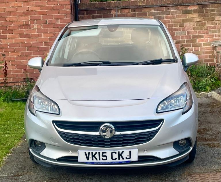 Vauxhall, CORSA, Hatchback, 2015, Manual, 1248 (cc), 5 doors