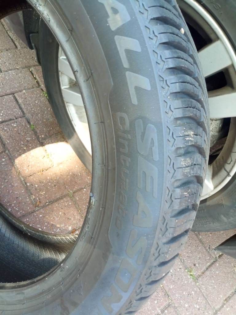 Pirelli cinturato 