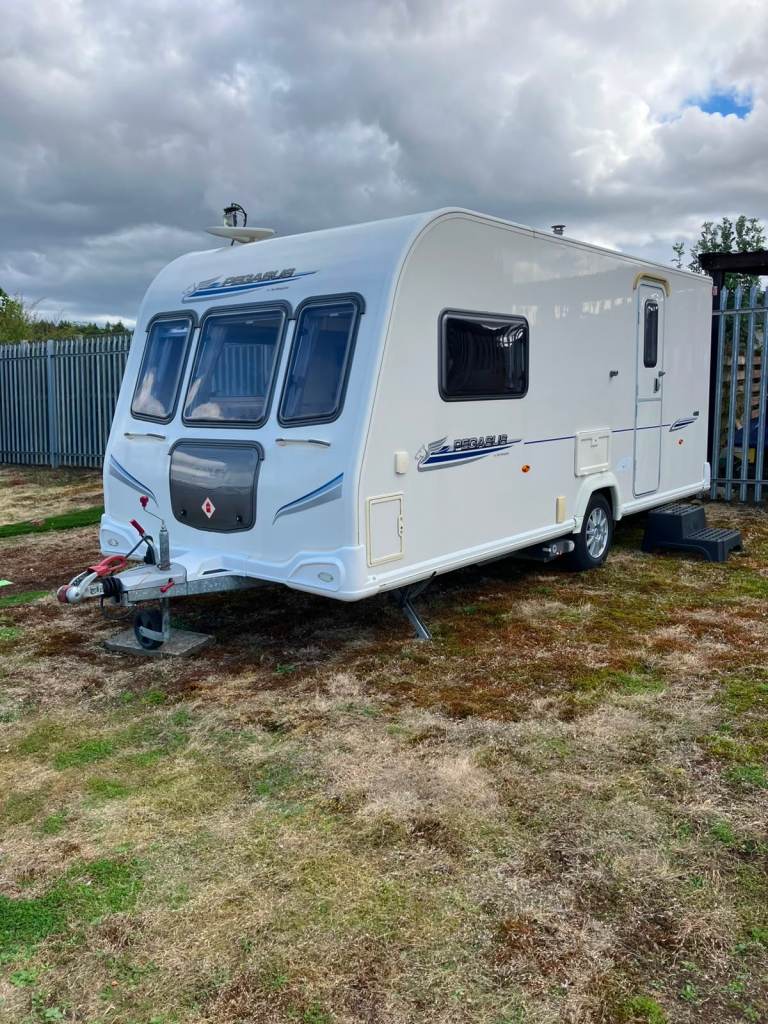 2010 Bailey Pegasus 