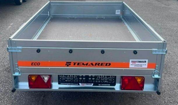 Trailer wanted 