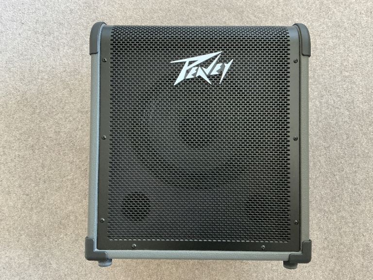 Peavey MAX Series Bass Amplifier  100 Watts.