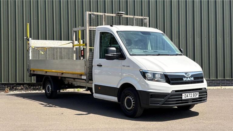 MAN TGE 2.0 3140d FWD LWB Euro 6 (s/s) 2dr 2022