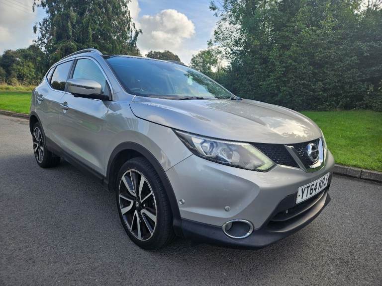 Nissan, QASHQAI, Hatchback, 2014, Manual, 1461 (cc), 5 doors