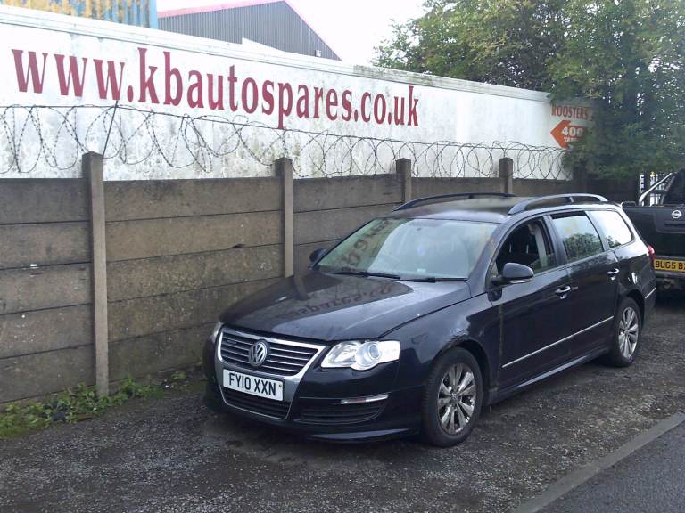 breaking for spares volkswagen passat estate 2010 1.6 tdi