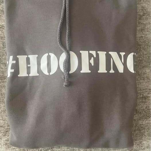 Royal Marines Hoodie - XL- New - Grey