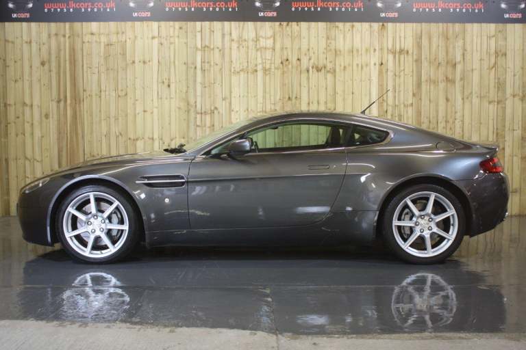 ASTON MARTIN VANTAGE 4.3 V8 2007