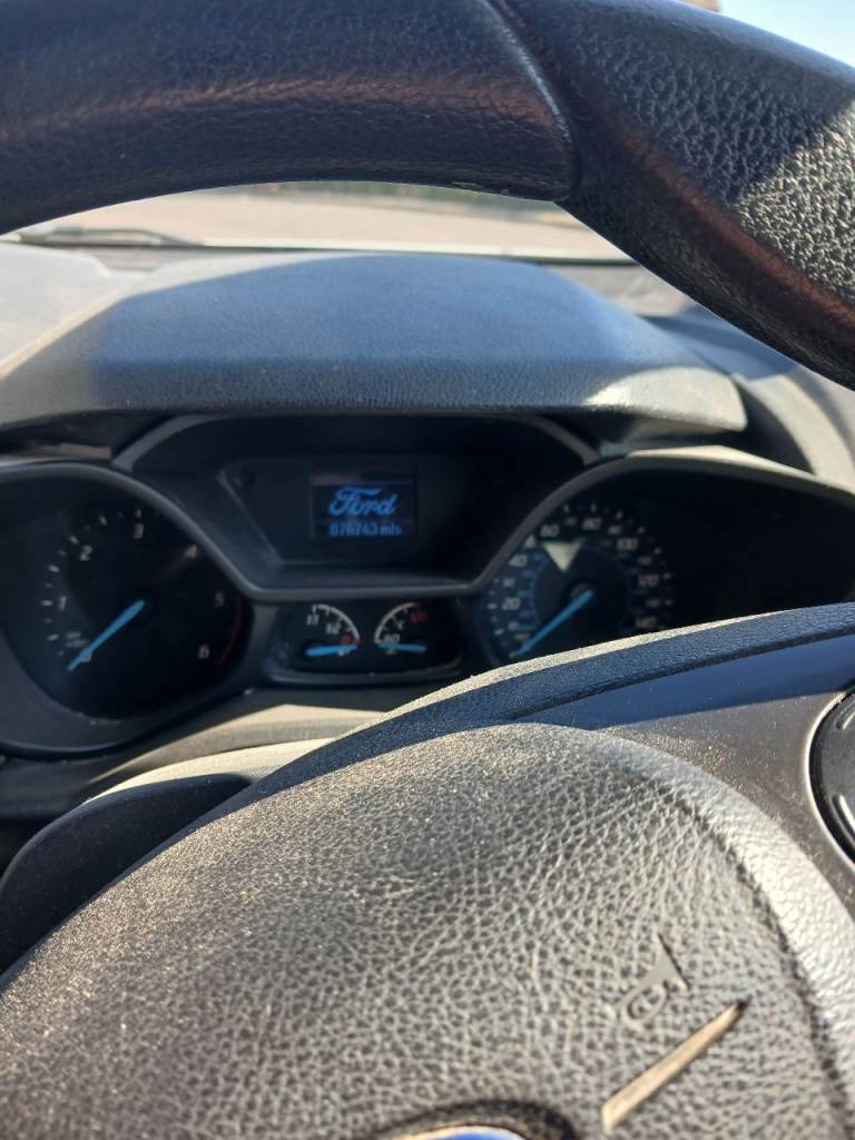 Ford, TRANSIT CONNECT, Panel Van, 2014, Manual, 1560 (cc)