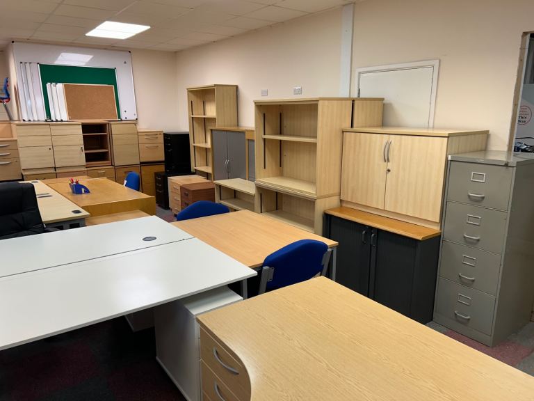 Used Office Furniture 