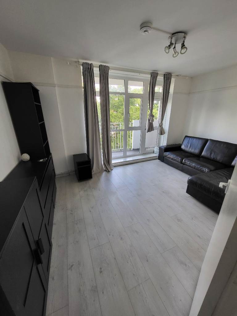1 bed flat 