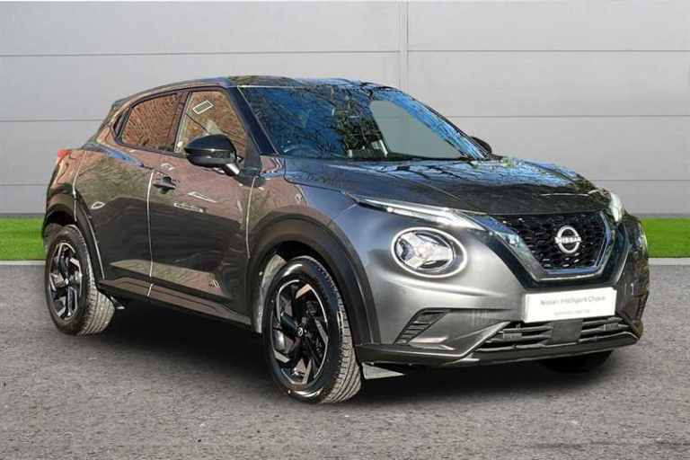 2023 Nissan Juke 1.0 DIG-T 114 N-CONNECTA 5DR Hatchback Petrol Manual