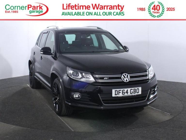 2014 Volkswagen Tiguan 2.0 TDI BlueMotion Tech R-Line SUV 5dr Diesel Manual 4WD Euro 5 (s/s) (Nav...