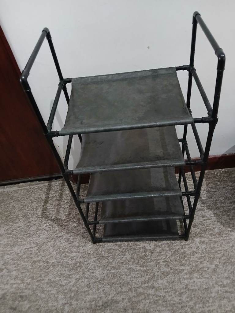 10 pairs of shoes rack