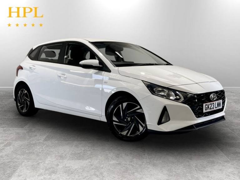 2023 23 HYUNDAI I20 1.0 T-GDI MHEV SE CONNECT HATCHBACK 5DR PETROL HYBRID DCT EU