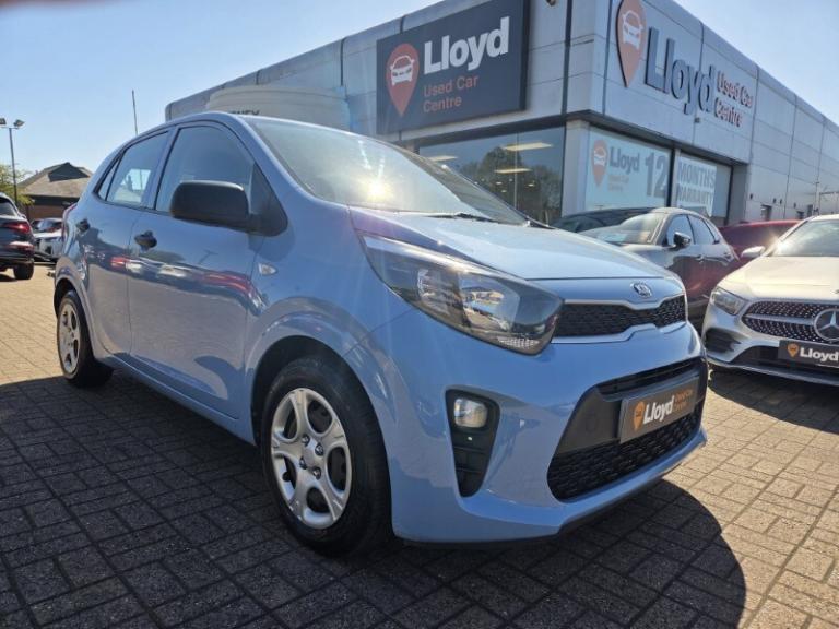 KIA PICANTO 1.0 1 5dr