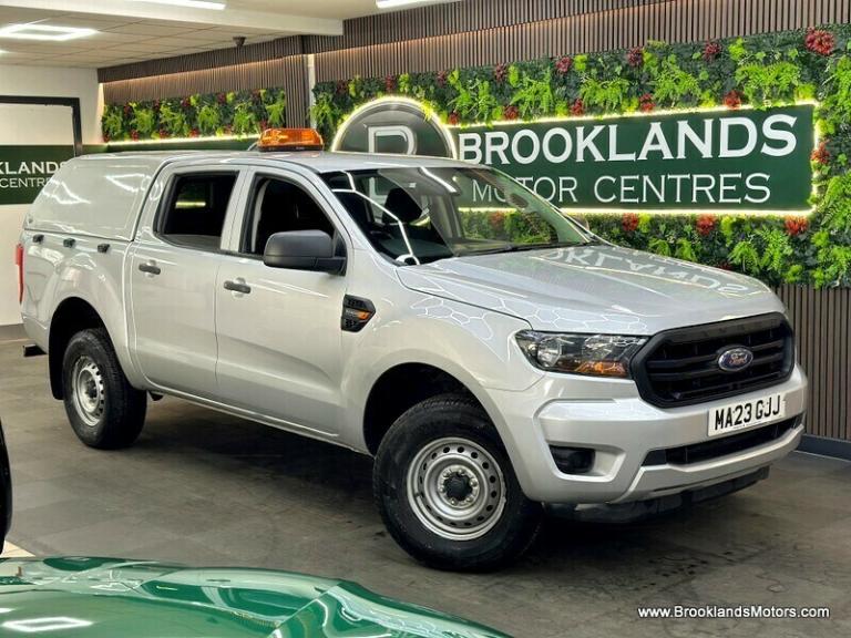 Ford Ranger XL ECOBLUE [STUNNING RANGER XL]