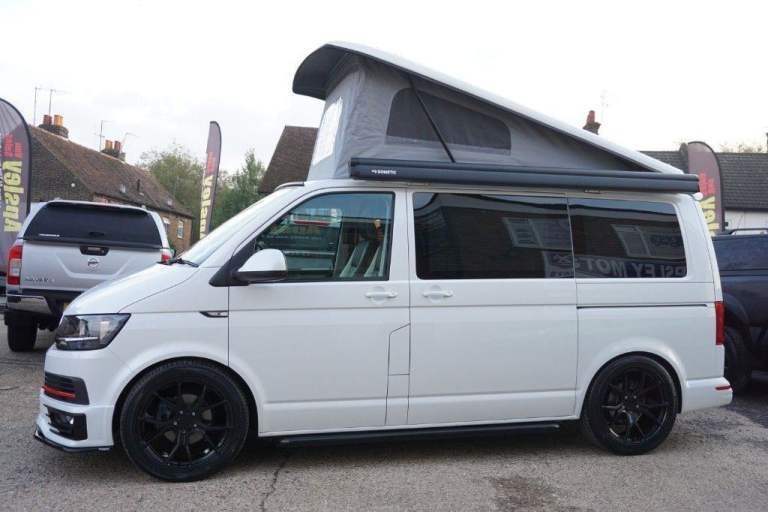 VW T6 Campervan