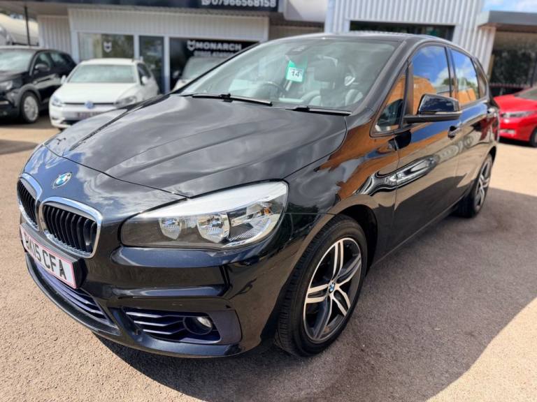 2015 BMW 2 Series Active Tourer 2.0 218d Sport MPV 5dr Diesel Manual Euro 6 (s/s) (150 ps) MPV Di...