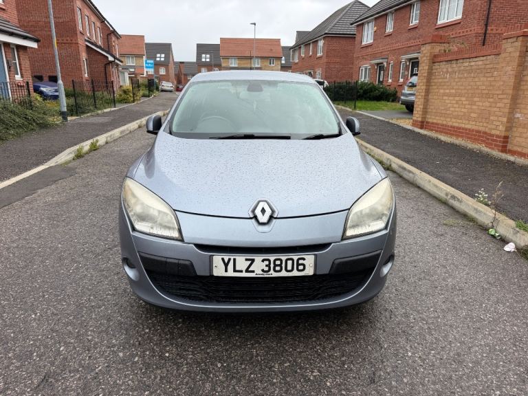 Renault, MEGANE, Hatchback, 2009, Manual, 1461 (cc), 5 doors