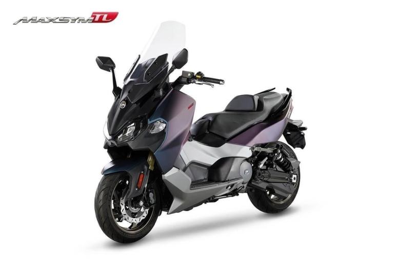 Sym MAXSYM TL 500 scooter |2023 | Maxi scooter |Reliable |Easy to ride| For S...
