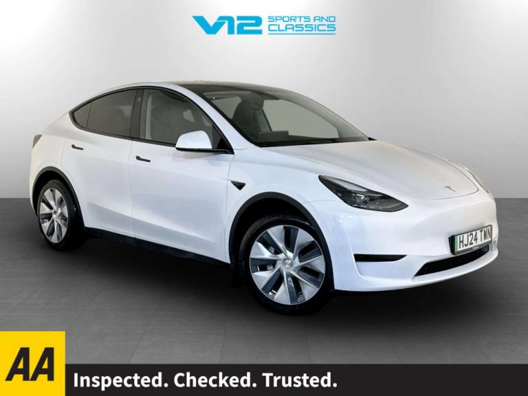 2024 Tesla Model Y RWD 5dr Auto MPV ELECTRIC Automatic