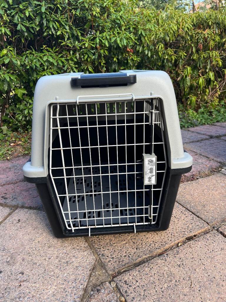 Medium-large sized dog carrier - Ferplast ATLAS 50 PROFESSIONAL