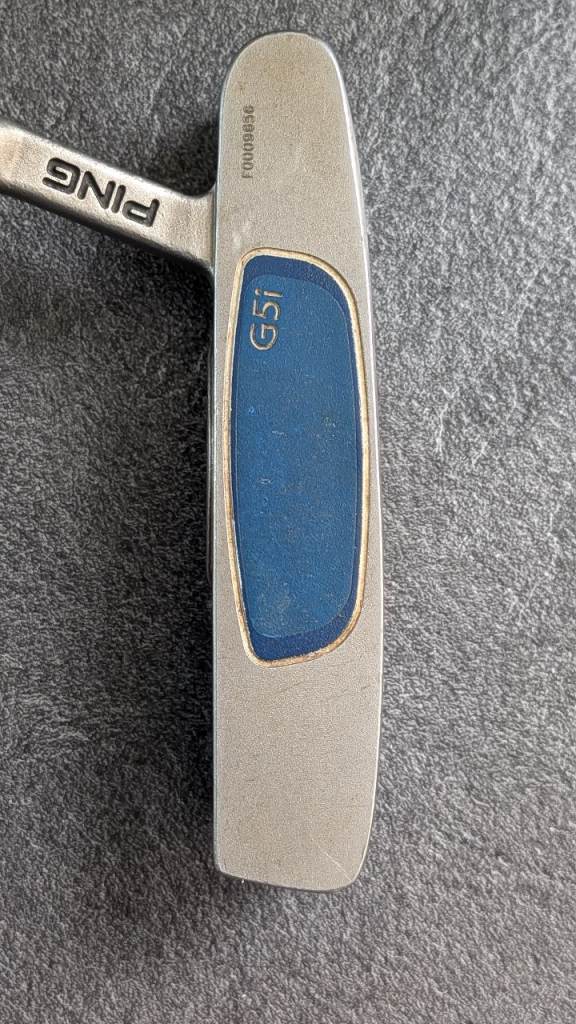 Ping Zing G5i putter