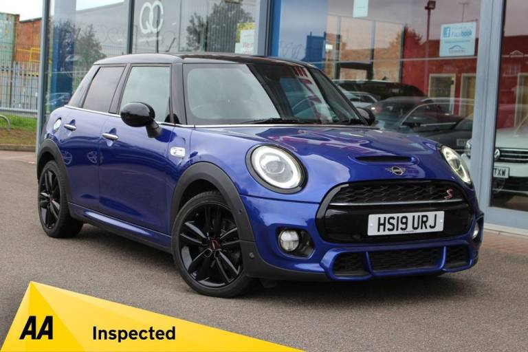 2019 19 MINI HATCH 2.0 COOPER S SPORT HATCHBACK 5DR PETROL STEPTRONIC EURO 6 (S/
