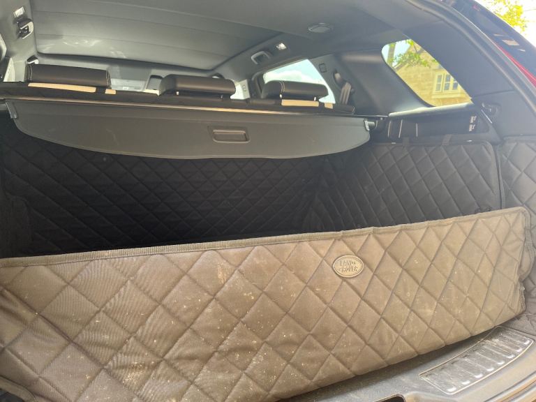 Land Rover Discovery Sport Quilted Loadspace Liner