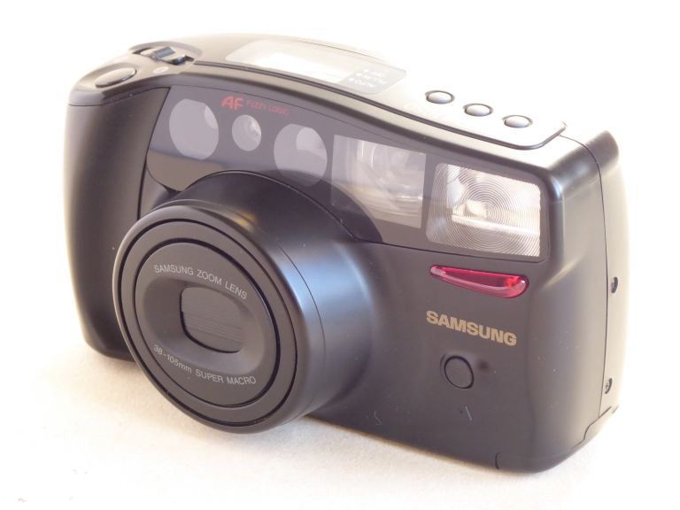 Samsung AF Zoom 1050 film camera
